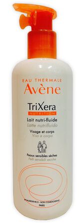 EAU THERMALE AVENE TRIXERA NUTRITION LATTE NUTRI FLUIDO 400 ML image not present