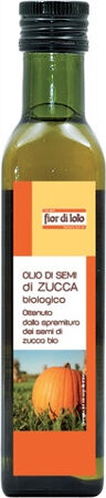 OLIO DI SEMI DI ZUCCA BIO 250 ML image not present