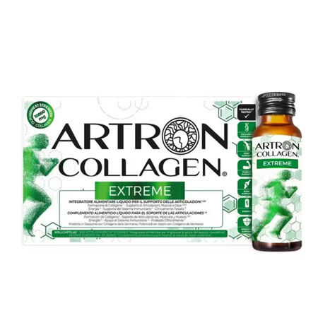 GOLD COLLAGEN ARTRON EXTR. 50ML image not present