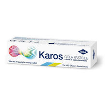 KAROS GOLA 20 PASTIGLIE ORODISPERSIBILI