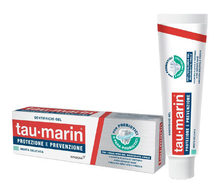 TAU MARIN DENTIFRICIO MENTA DELICATA 75 ML image not present