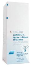 LAMISIL*spray derm 30 ml 1%