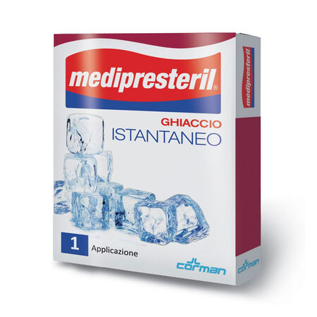 GHIACCIO ISTANTANEO MEDIPRESTERIL 1 BUSTA image not present