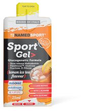 SPORT GEL LEMON ICE TEA 25 ML