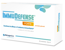 IMMUDEFENSE FORTE ITA 60 COMPRESSE