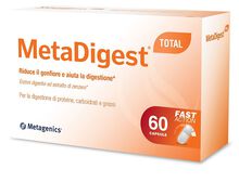 METADIGEST TOTAL 60 CAPSULE