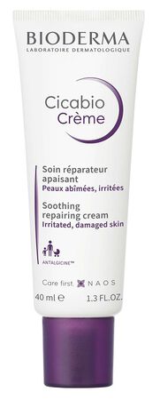 CICABIO CREME 40 ML image not present
