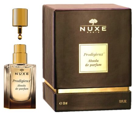 NUXE PROFUMO PRODIGIEUX ABSOLU DE PARFUM 30 ML image not present