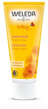 BABY CREMA VISO CALENDULA 50 ML image not present