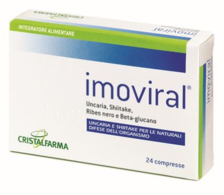 IMOVIRAL 24 COMPRESSE image not present