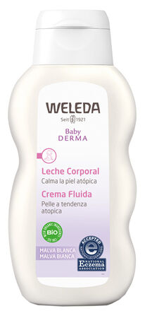 BABY DERMA CREMA FLUIDA MALVA 200 ML image not present