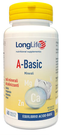 LONGLIFE A BASIC 60 TAVOLETTE image not present