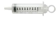 SIRINGA PIC MONOUSO STERILE SENZA AGO CAPACITA' 100ML 1 PEZZO
