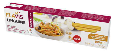 FLAVIS LINGUINE APROTEICHE 500 G image not present