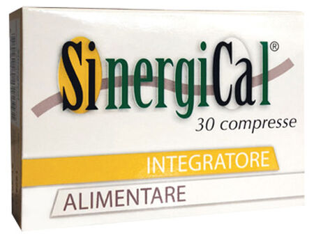 SINERGICAL 30 COMPRESSE image not present