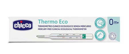 CHICCO TERMOMETRO IN VETRO image not present