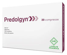 PREDOLGYN COMPRESSE 20 COMPRESSE