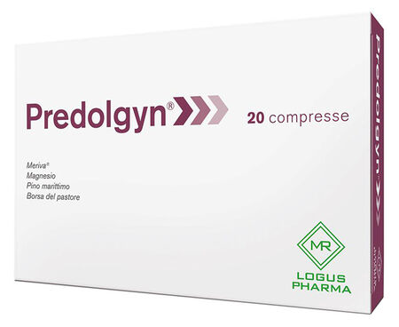 PREDOLGYN COMPRESSE 20 COMPRESSE image not present