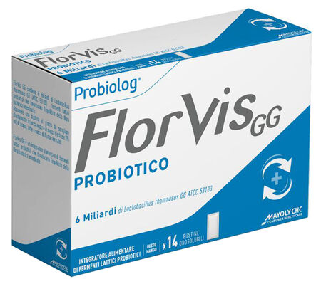 FLORVIS GG 14 BUSTINE OROSOLUBILI GUSTO MANGO image not present