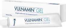 VULNAMIN MEDICAZIONE INTERATTIVA IN GEL A BASE DI AMINOACIDICOSTITUTIVI DEL COLLAGENE E SODIO JALURONATO TUBO 50 G