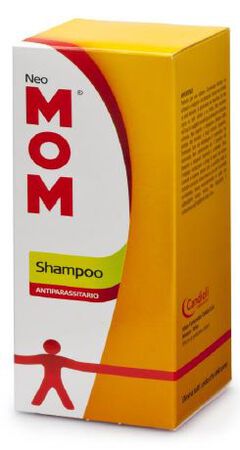 NEO MOM SHAMPOO ANTIPARASSITARIO 150 ML image not present