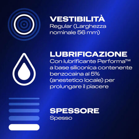 PROFILATTICO DUREX SYNC 6 PEZZI image not present