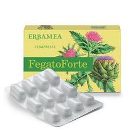 FEGATO FORTE 24 COMPRESSE image not present