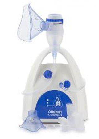 NEBULIZZATORE OMRON A3 COMPLETE CON DOCCIA NASALE image not present