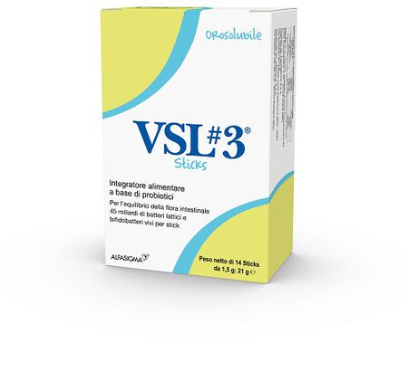VSL 3 14 STICK 1,5 G image not present