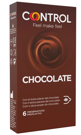 CONTROL CHOCOLATE 6 PEZZI image not present