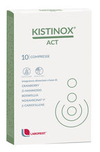 KISTINOX ACT 10 COMPRESSE