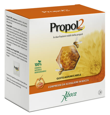 PROPOL2 EMF 20 COMPRESSE image not present