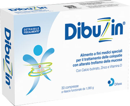 DIBUZIN 30 COMPRESSE image not present