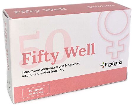 FIFTY WELL 40 CAPSULE image not present