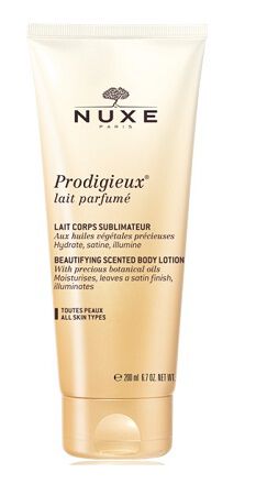 NUXE LATTE CORPO PROFUMATO PRODIGIEUX 200 ML image not present