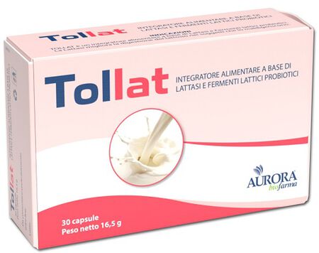 TOLLAT 30 CAPSULE image not present