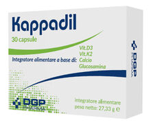 KAPPADIL 30 CAPSULE