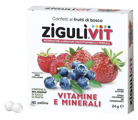 ZIGULI VIT FRUTTIBOSCO 40 CONFETTI image not present