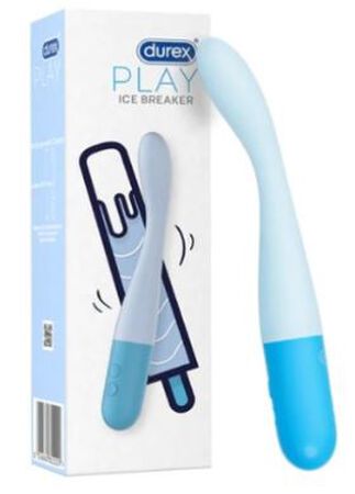 DUREX ICEBREAKER SLIM VIBRATOR image not present