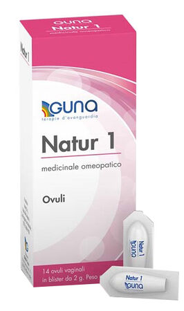 NATUR 1 14 OVULI VAGINALI image not present