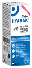 HYABAK SOLUZIONE OFTALMICA 10 ML