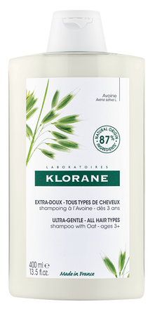 KLORANE SHAMPOO ULTRA GENTLE ALL'AVENA 400 ML image not present