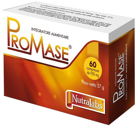 PROMASE 60 COMPRESSE 950 MG image not present