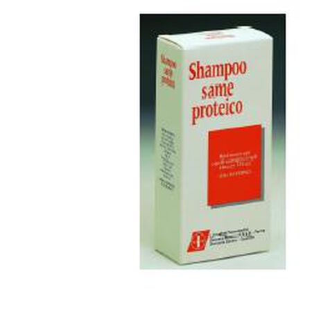 SAME SHAMPOO PROTEICO 125 ML image not present