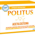 CEF POLITUS ACETILCISTEINA 20 STICK PACK image number null