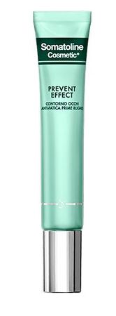 SOMATOLINE C PREVENT EFFECT CONTORNO OCCHI ANTI-FATICA PRIME RUGHE 15 ML image not present