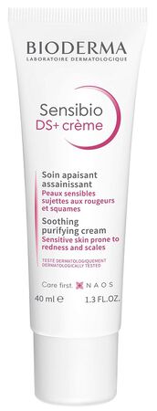 SENSIBIO DS+ CREMA IDRATANTE DESQUAMAZIONE/ROSSORE 40 ML image not present