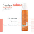 EAU THERMALE AVENE SOLARE SPRAY BAMBINO SPF 50+ 200 ML NUOVA FORMULA image number null