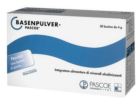 BASENPULVER POLVERE 30 BUSTINE image not present