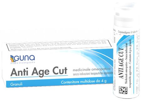 ANTIAGE CUT GRANULI 4G image not present